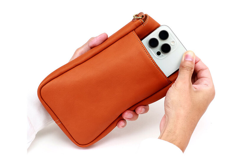 スマホポケット