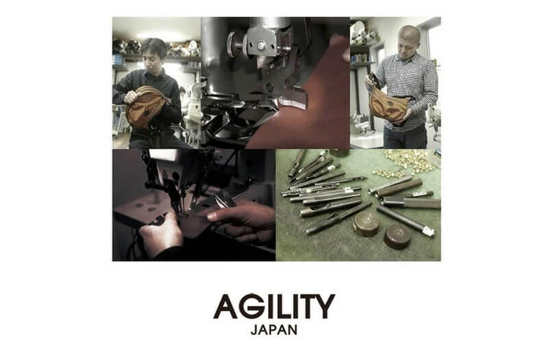 AGILITYについて