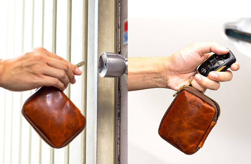 必要な鍵だけを取り出して使う事も可能です。