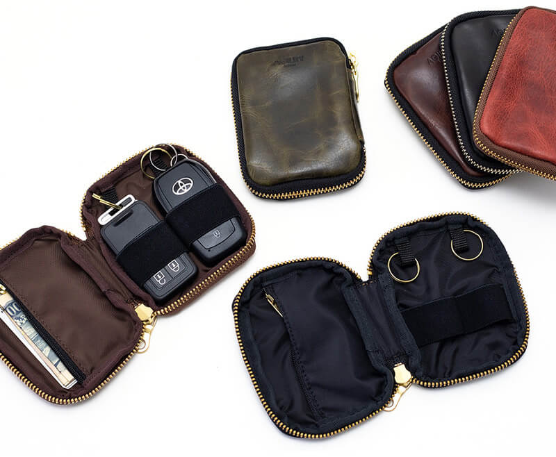 お財布 兼 キーポーチ