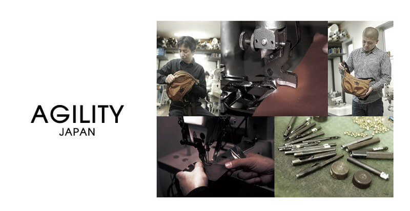 AGILITYについて