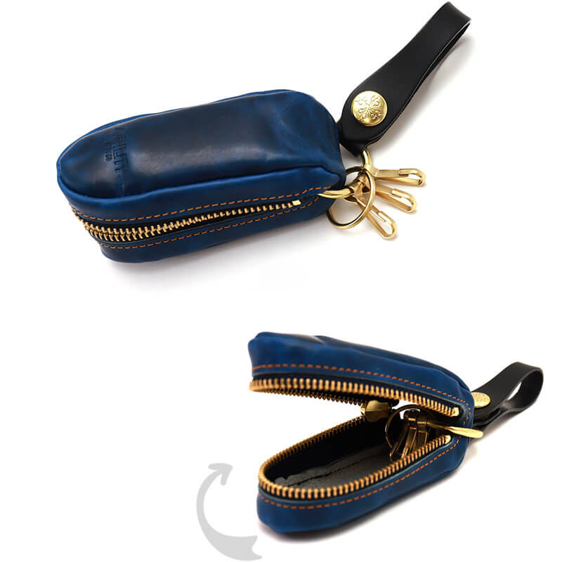 キーリング×1、キーフック×3