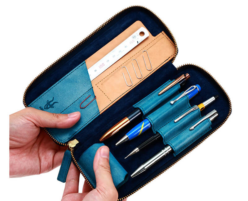 大人のためのペンケース