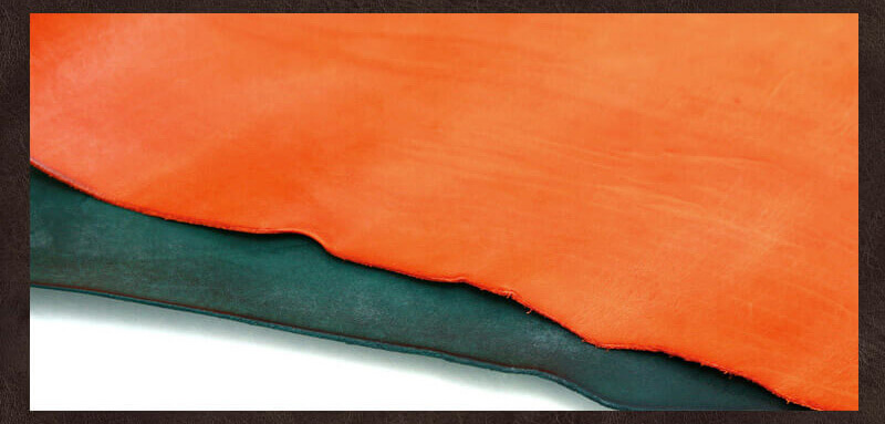 磨けば磨くほど美しくエイジングする、宝石のような革