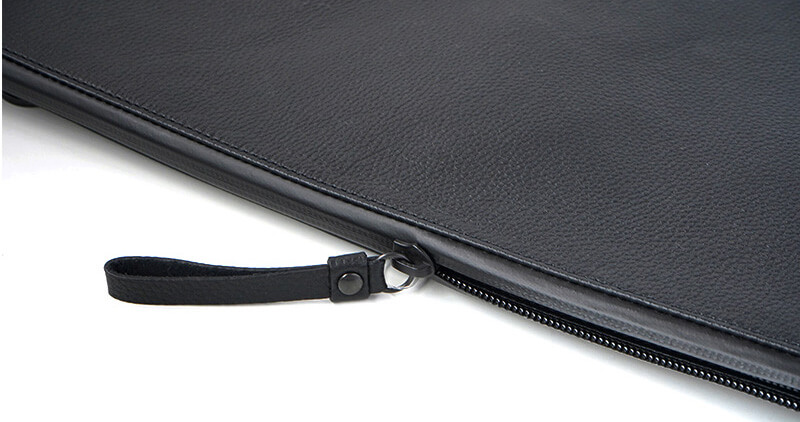 止水ファスナー