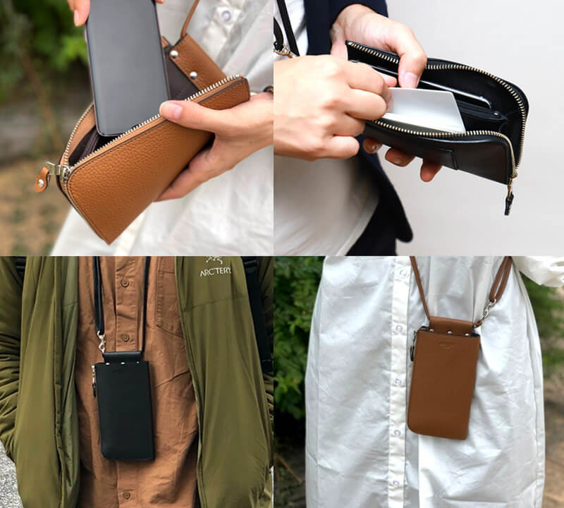 男女問わず使えるシンプルな見た目も魅力です。 身軽に動きたいあなたにお勧めします。