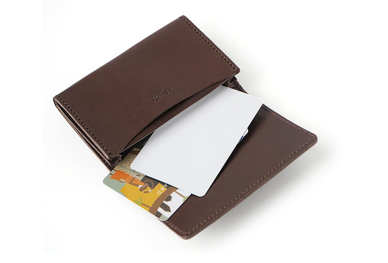 カードケースとしても