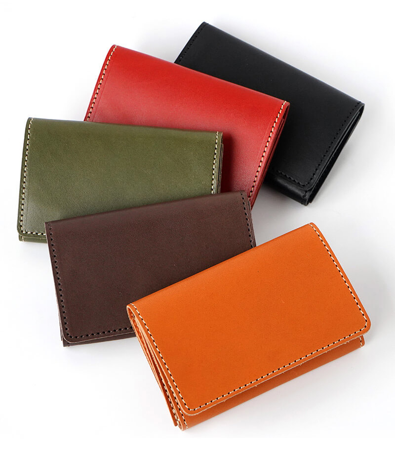 丁寧に鞣された栃木レザー