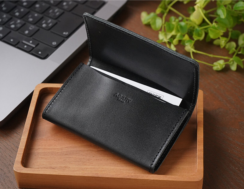 使い込むほどに、愛着のわくアイテム