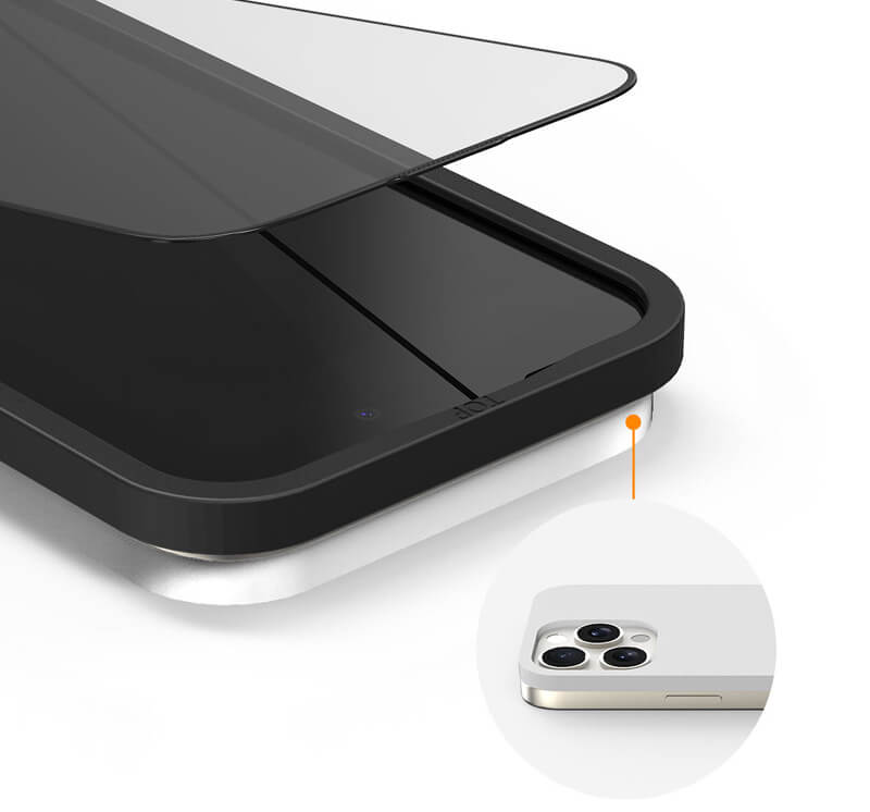 下敷きスポンジが付属