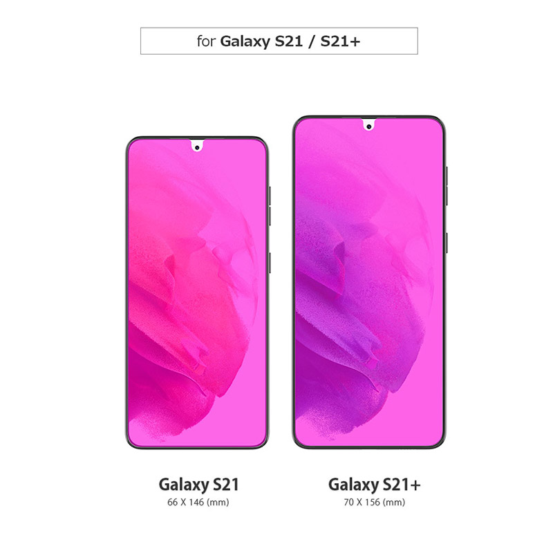 Galaxy S21 5G / Galaxy S21+ 5G