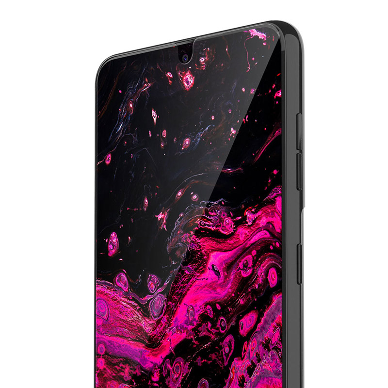 全画面保護フィルム PURE DIAMOND