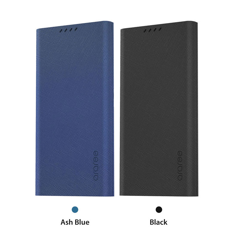 ブラック アッシュブルー