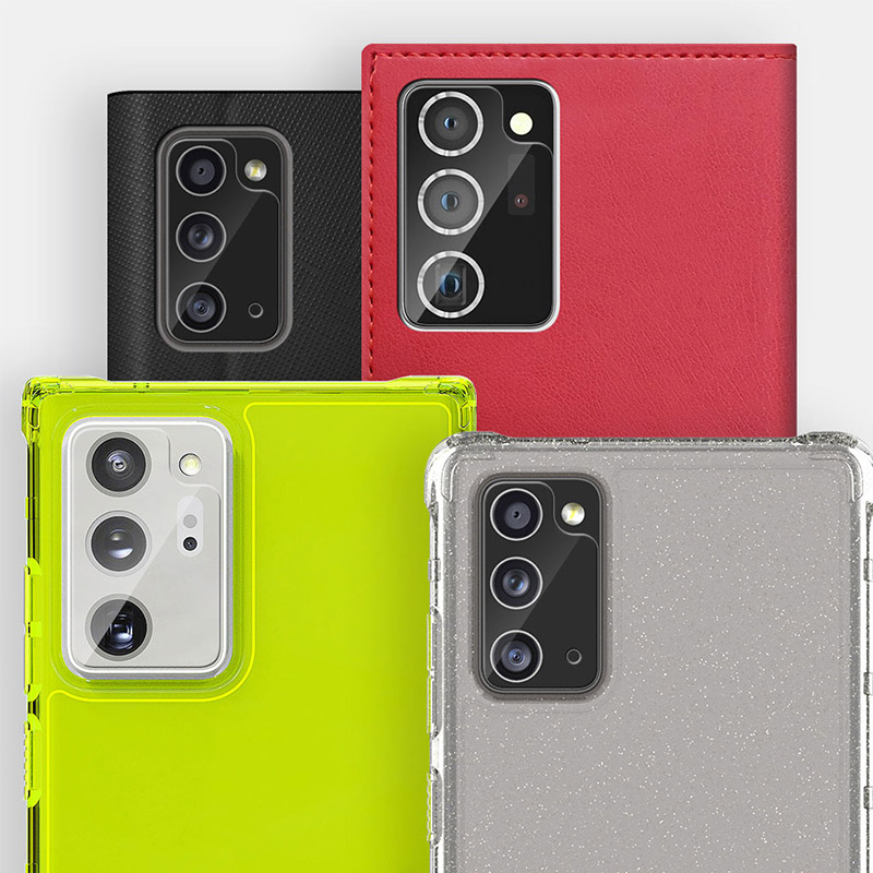 arareeのケースと併用可能