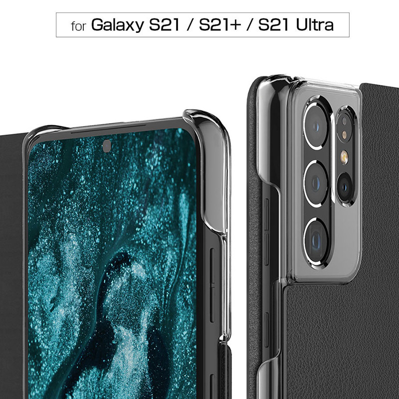 Galaxy S21 5G  Galaxy S21+ 5G Galaxy S21 Ultra 5G