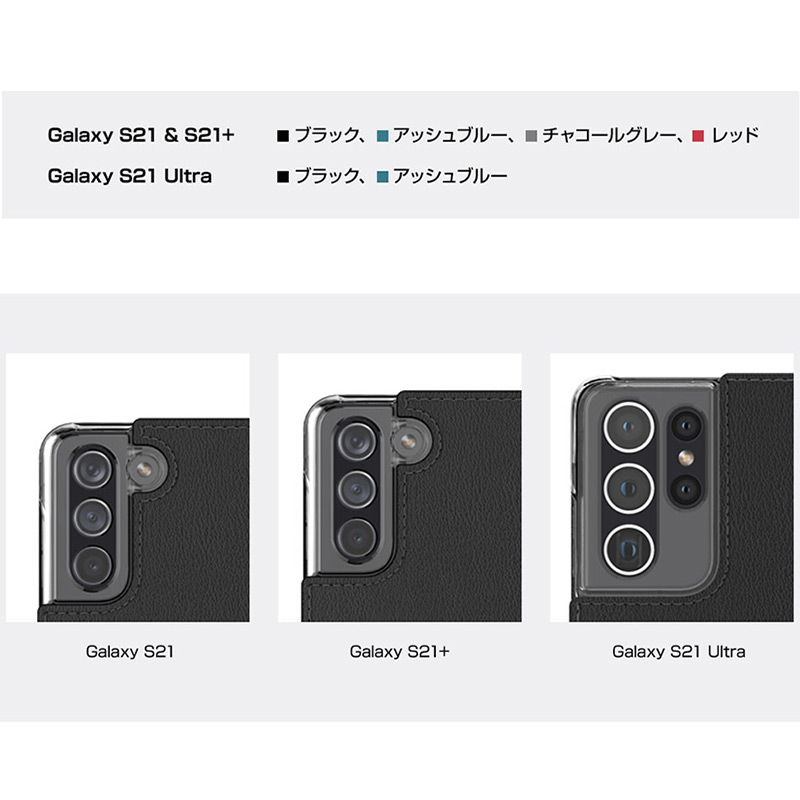 Galaxy S21 5G  Galaxy S21+ 5G Galaxy S21 Ultra 5G