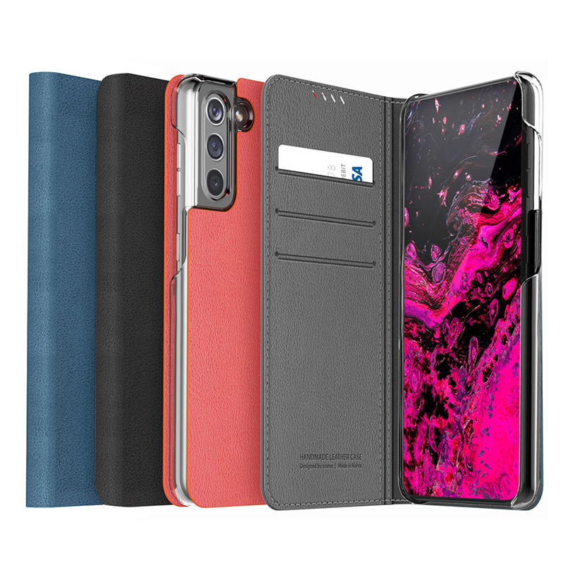 Galaxy S20のスリムさをそのまま維持したプレミアムデザインです。