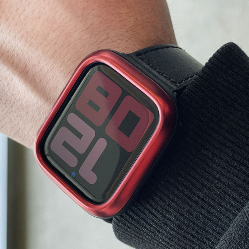 Apple Watch 44mm用 デュアルレイヤーケース AMY