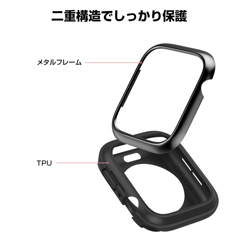 二重構造でしっかり保護