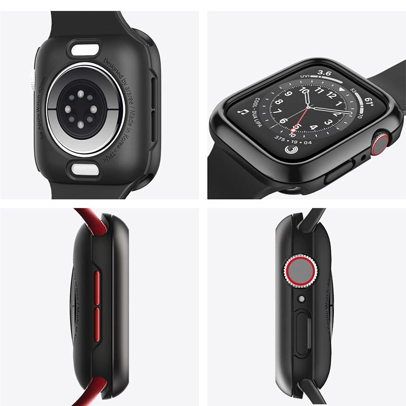 Apple Watch 44mm用 デュアルレイヤーケース AMY