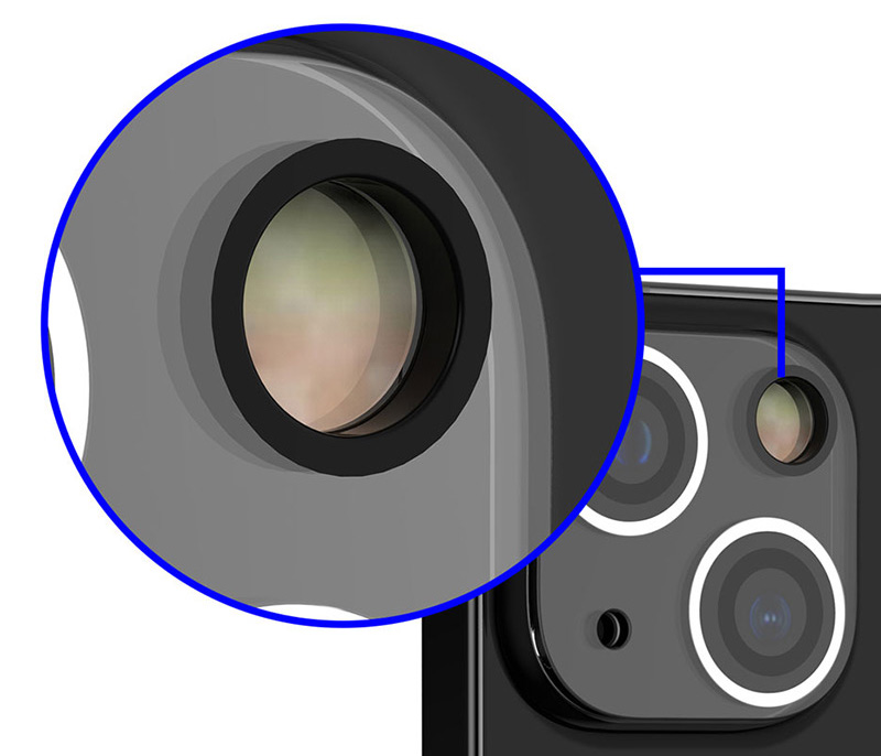 光の分散を防ぐ繊細な設計