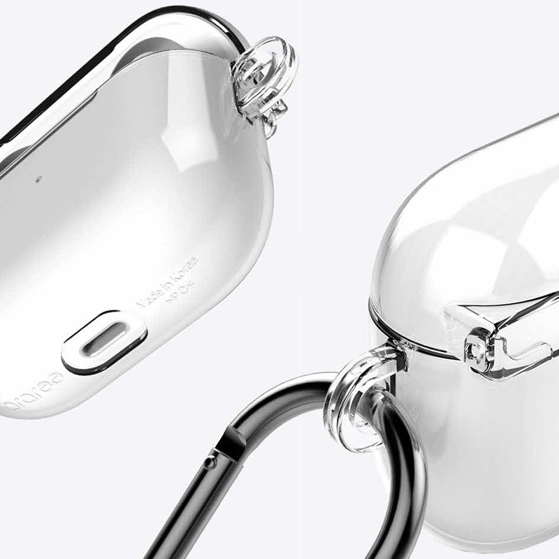 ストラップホール付き