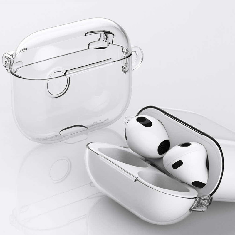 透明度が高いクリア