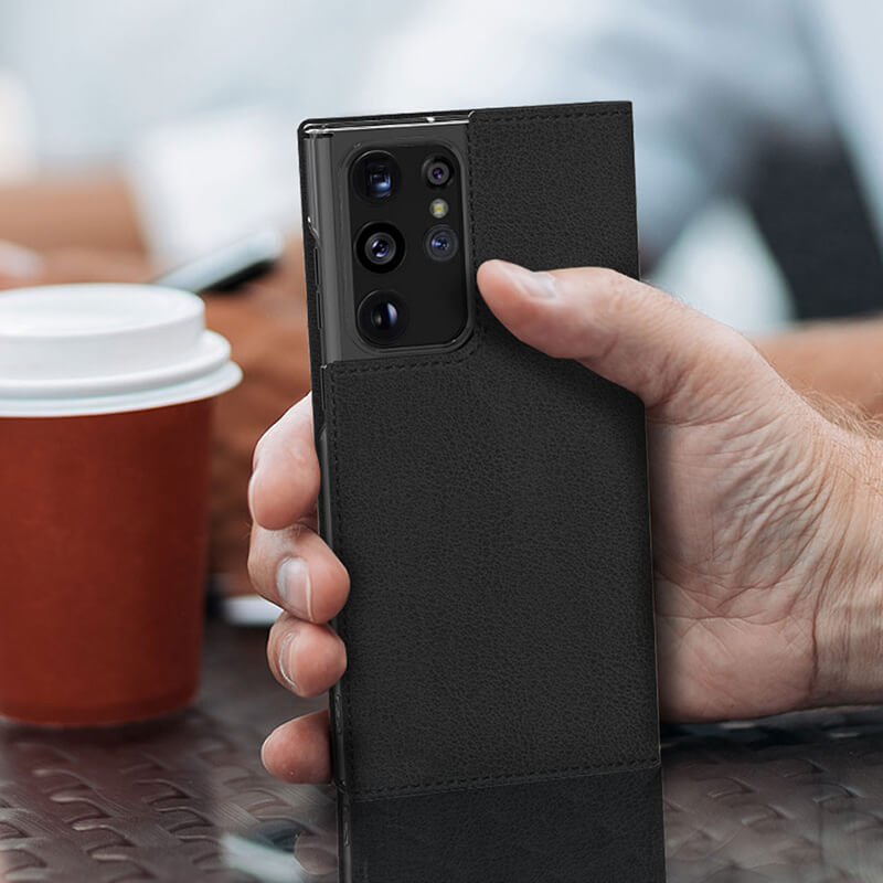 アラリーのマスタングダイアリー手帳型ケース