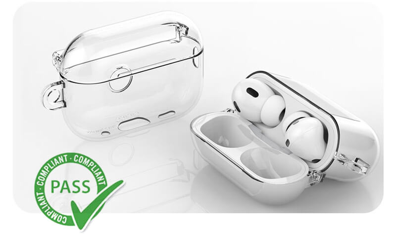 RoHSの安全基準をクリアした環境にやさしい素材