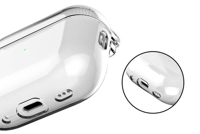 スピーカーホール