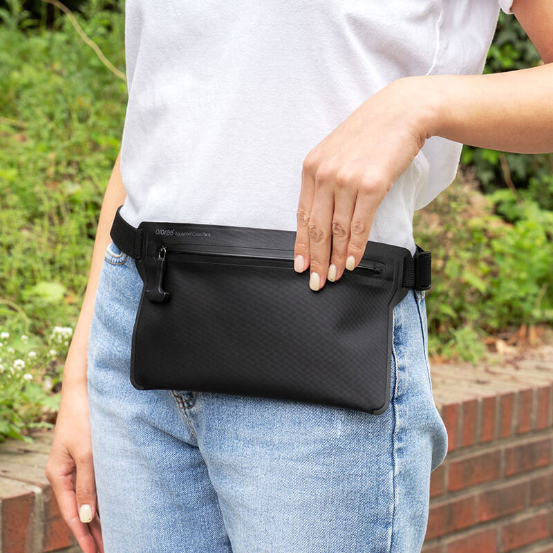 シックなブラックモデル