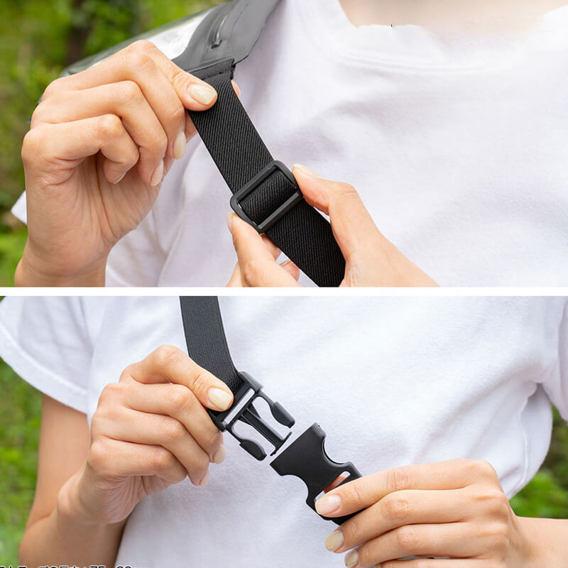 長さ調節可能なストラップ