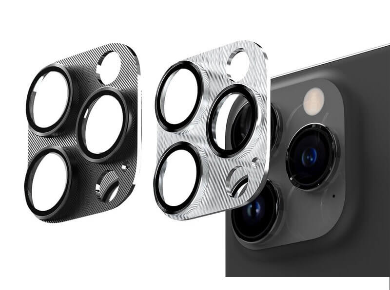 iPhoneに合わせた精密な設計