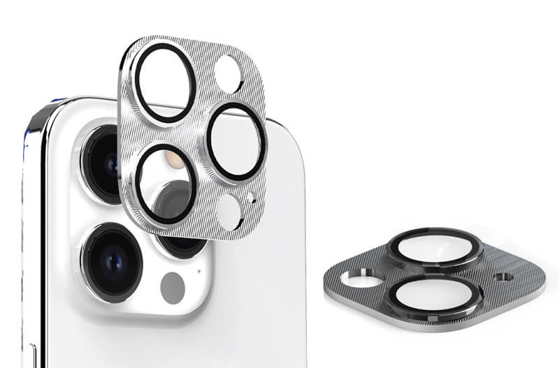 ブラックリングによるカメラ性能向上