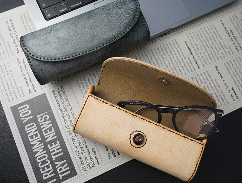 革の個性について