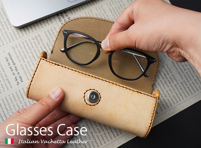 こだわりのイタリアンレザー