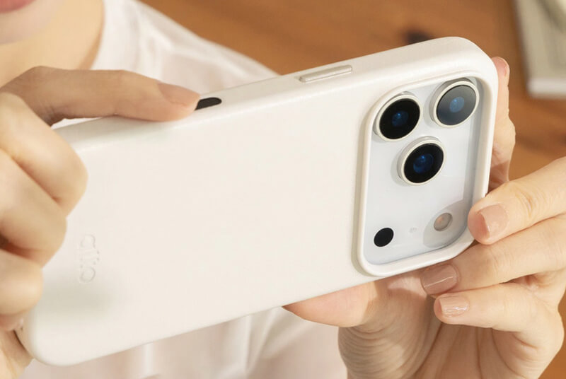 こだわりのボタン設計