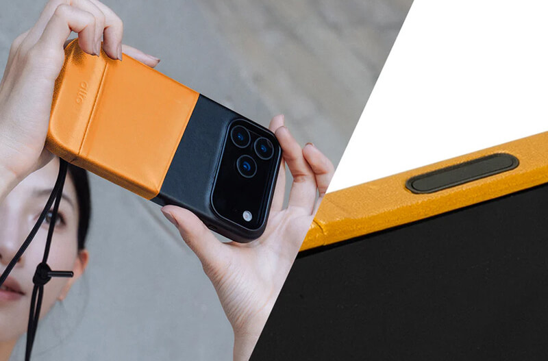 こだわりのボタン設計