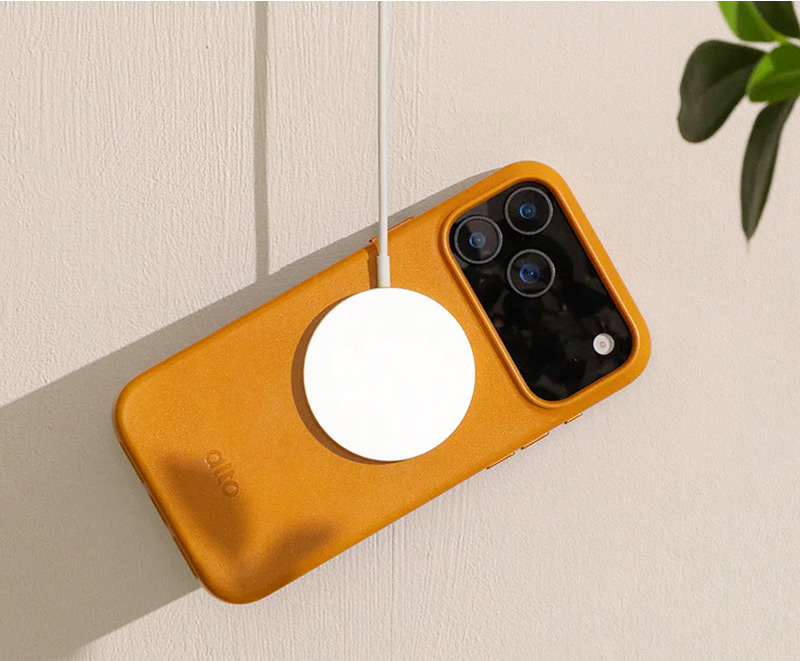 充電もアクセサリーも、スマートに