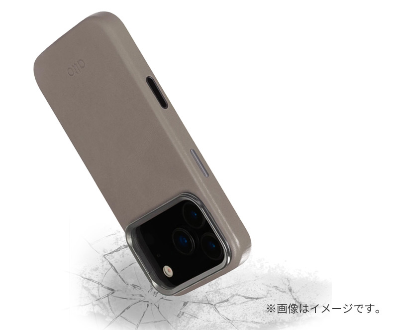 MIL規格準拠の耐衝撃設計