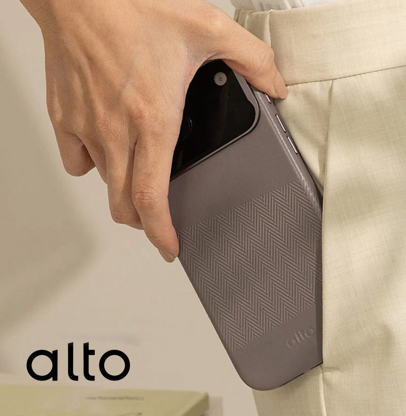 Altoについて