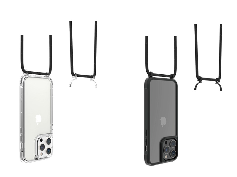 2022_ABSOLUTE・LINKASE_AIRはショルダータイプのスマホケースとしてもご使用いただけます