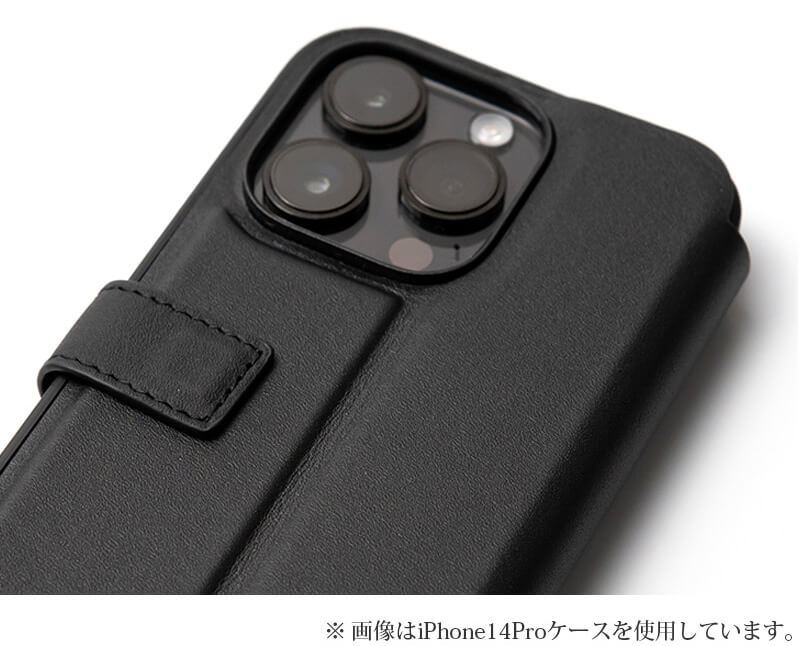 レンズをしっかり保護