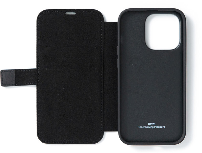 iPhoneを着脱しやすいフレーム