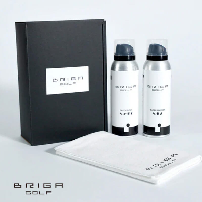 BRIGA　GOLF デオ＆ガードセット