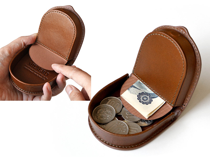 あると便利なポケット付き