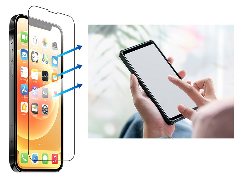 ブルーライトカットで眼精疲労を軽減