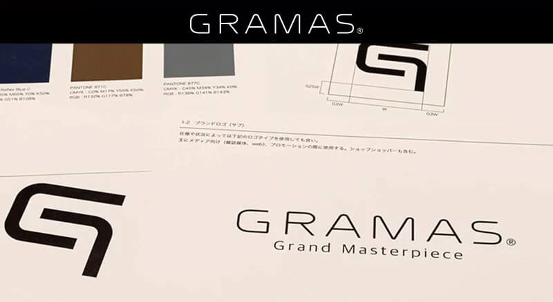 GRAMAS について