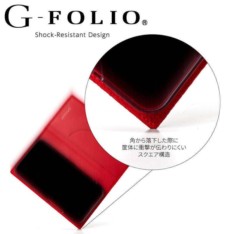 「落下に強い」耐衝撃ケース