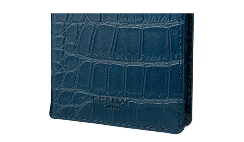 イタリア『マストロット社』製の上質なスムースレザー